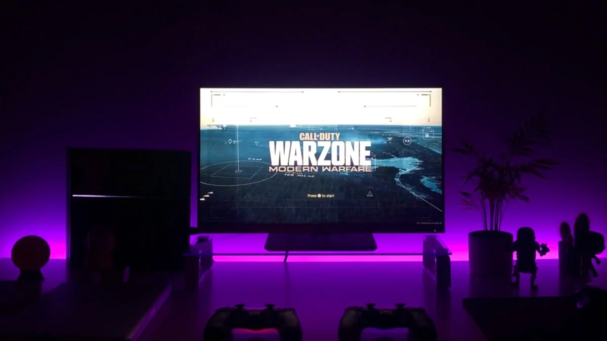 pc para warzone