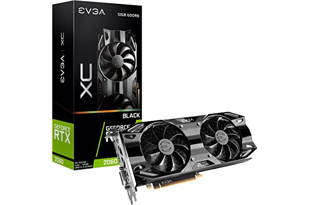 EVGA GEFORCE RTX 2060