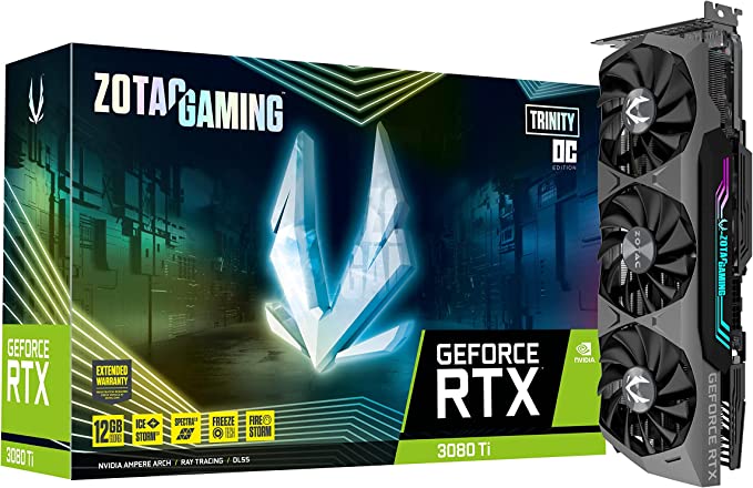ZOTAC GEFORCE RTX 3080 TI