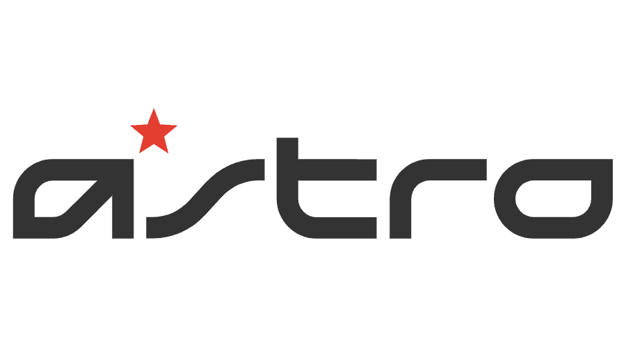 astro gaming vector logo